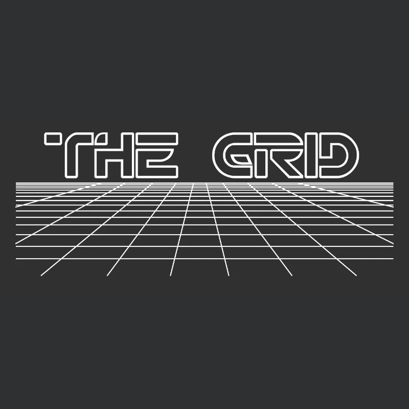 The grid