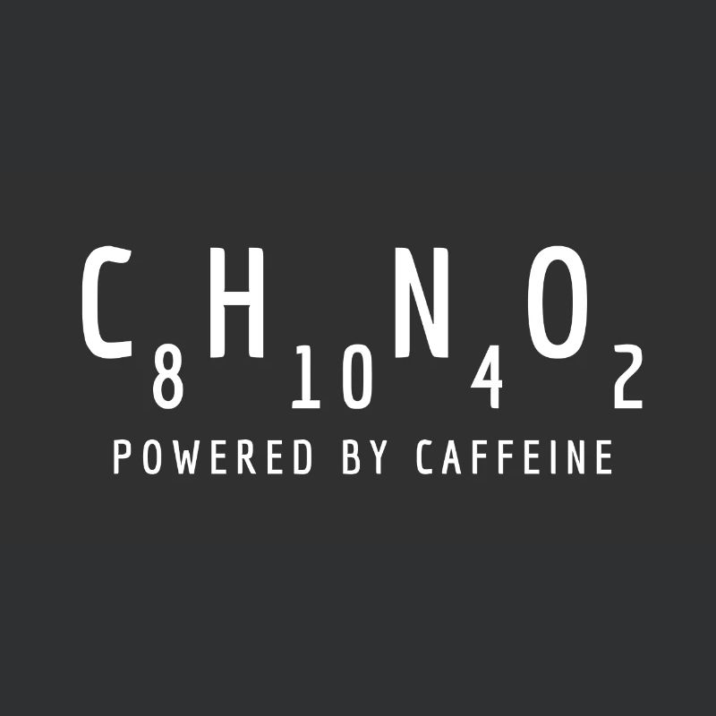 Powered by Caffeine: C8H10N4O2