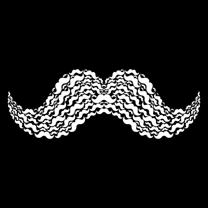 Moustache Overload