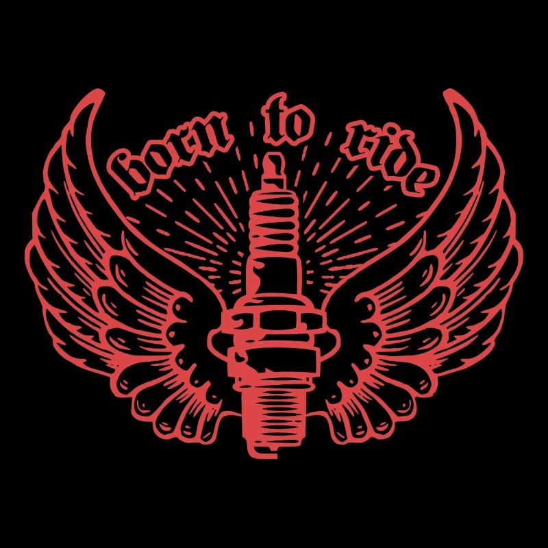 Born to ride