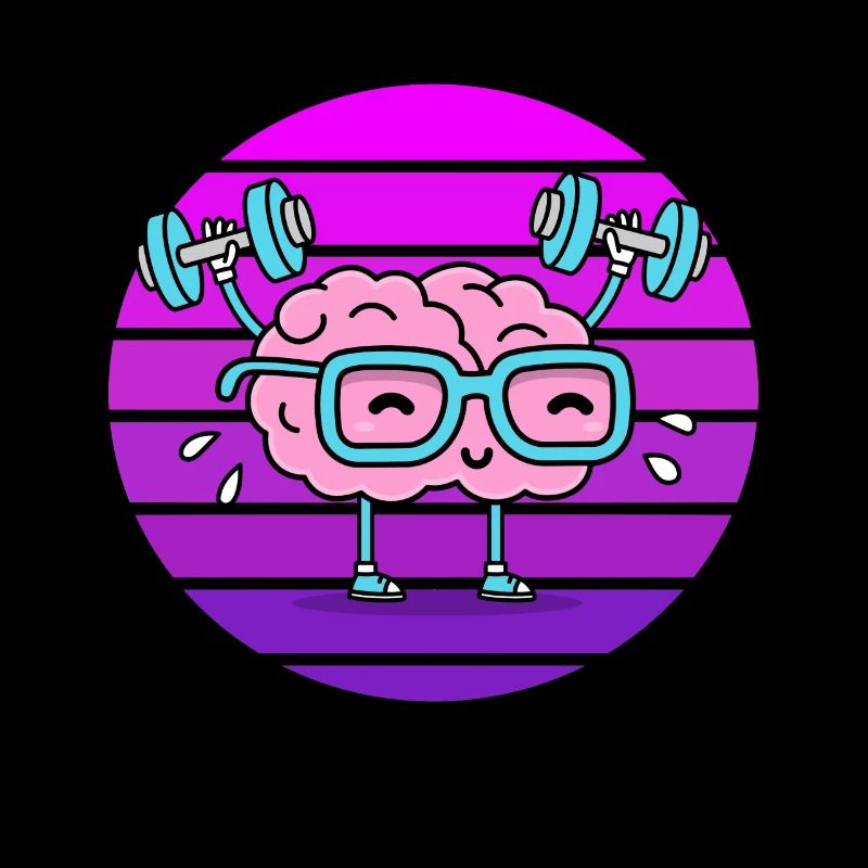 Brain sunset training brain