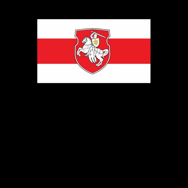 Bélarus Biélorussie Drapeau Pagonya