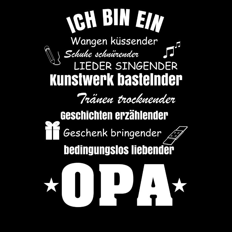 Opa kann alles