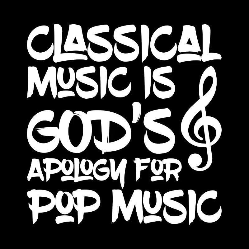 Classical Music Pop Music
