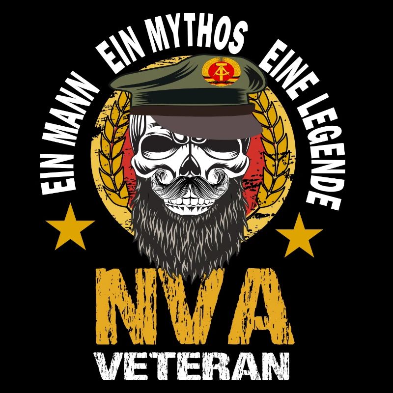 Nva Veteran DDR Armee