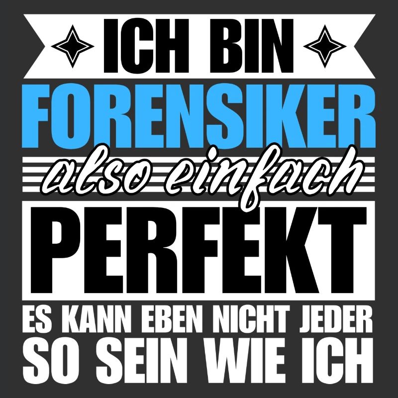 Perfekter Forensiker