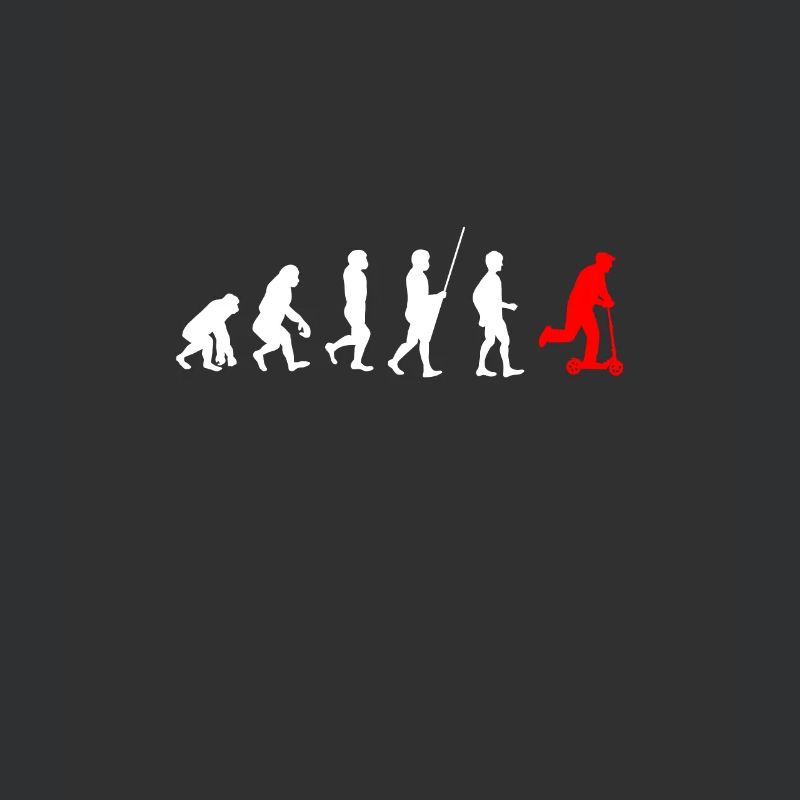 Evolution Escooter