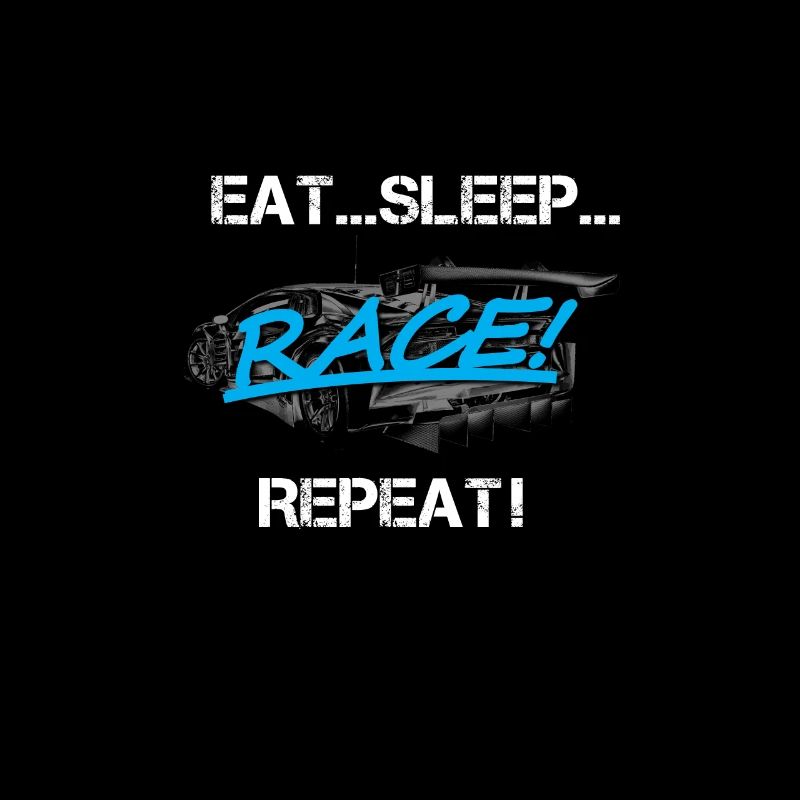 Répétez la course du sommeil! courses