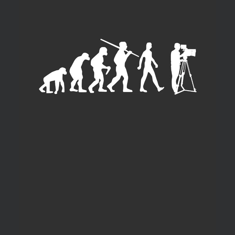 Cinematographer Evolution Camerawoman