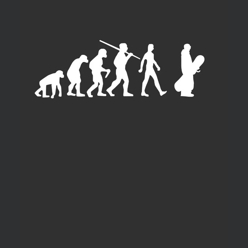 Snowboarder Evolution Snowboard