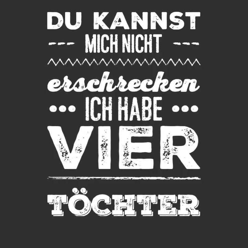 vier Töchter - Vatertag Muttertag