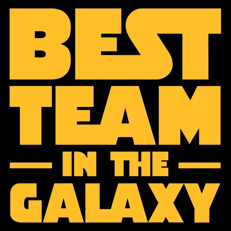 Best Team In The Galaxy