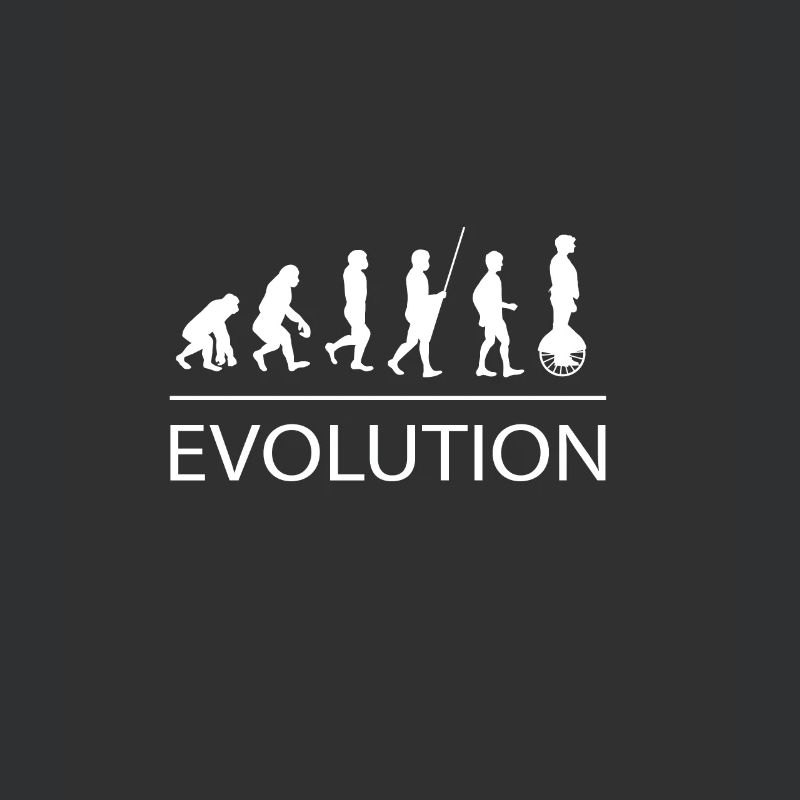 Evolution Solowheel Elektrorad