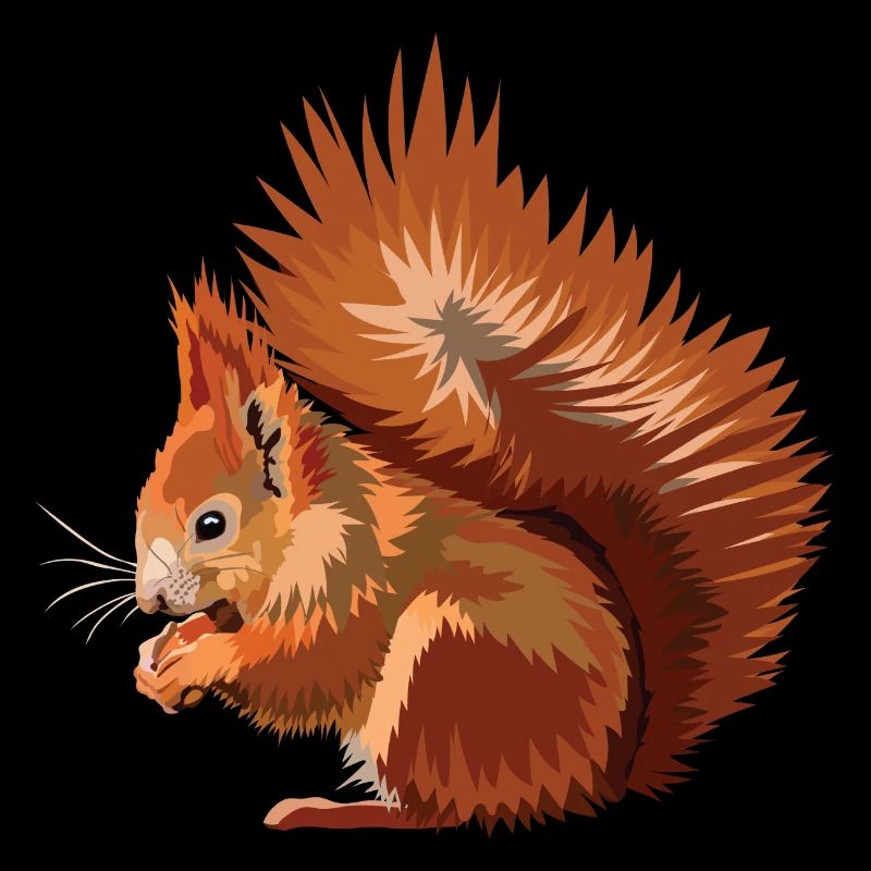Eichhörnchen