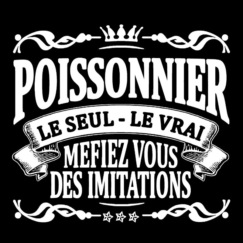 poissonnier le seul le vrai