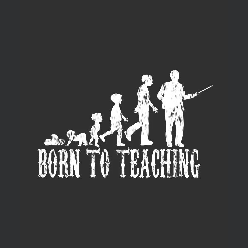 Enseignant naissance évolution bébé enfant école cadeau