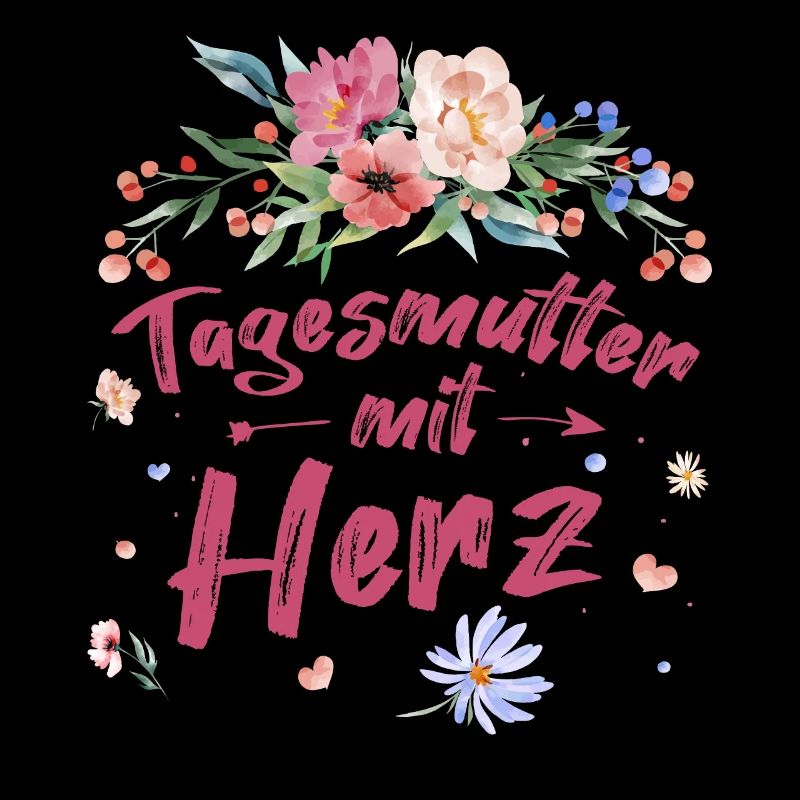 Tagesmutter Mit Herz Tagesmutter Wertschätzung