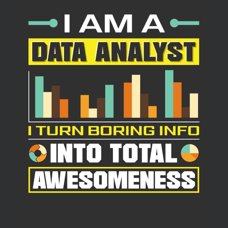 Data Analysis Data Technology Lustiger