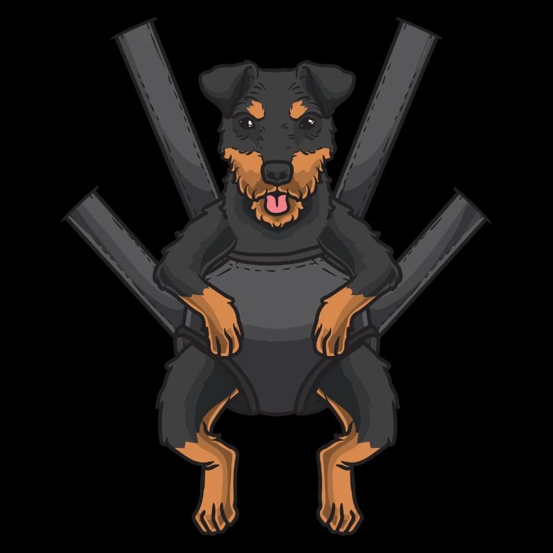 Deutscher Jagdterrier Hund