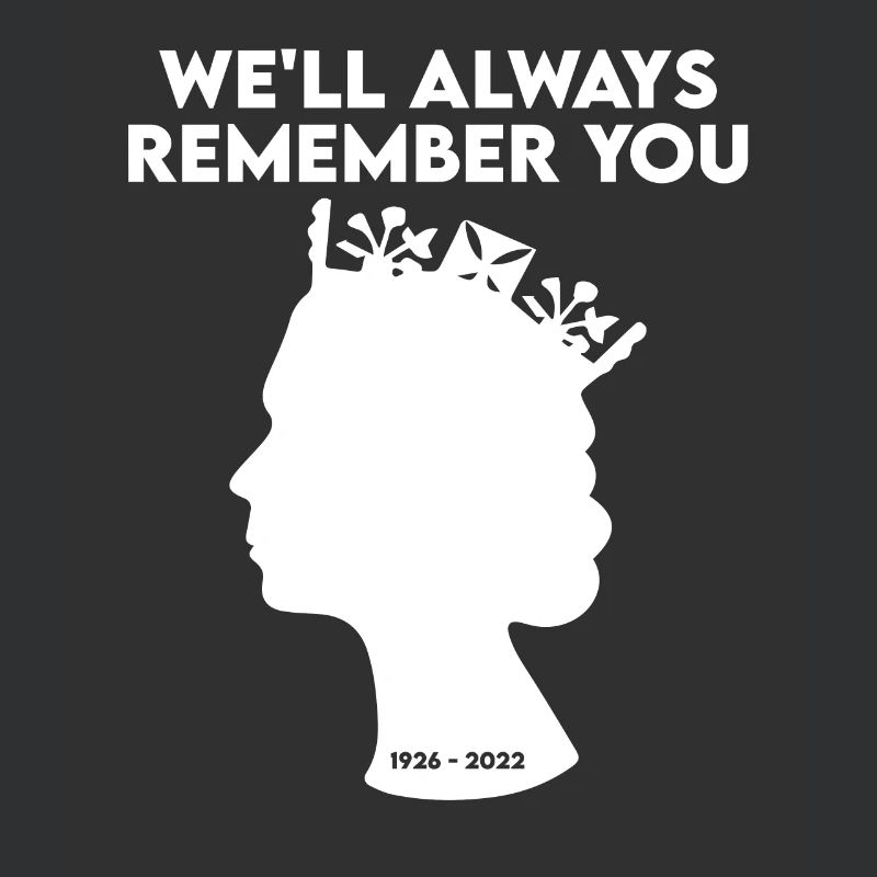 RIP Queen we will always remember you