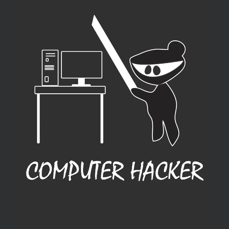 Hacker informatique