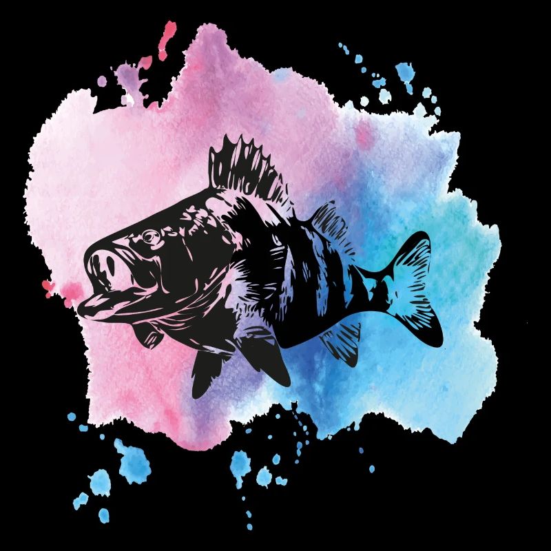 Zielfisch Barsch