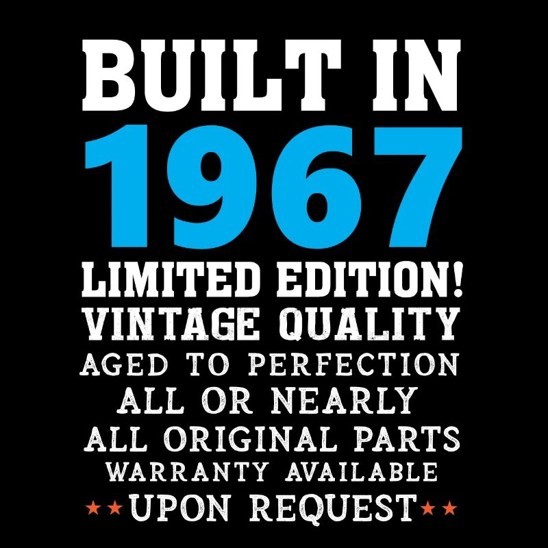 Built in 1967