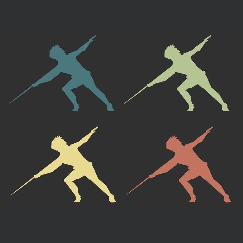 Javelin Retro 4