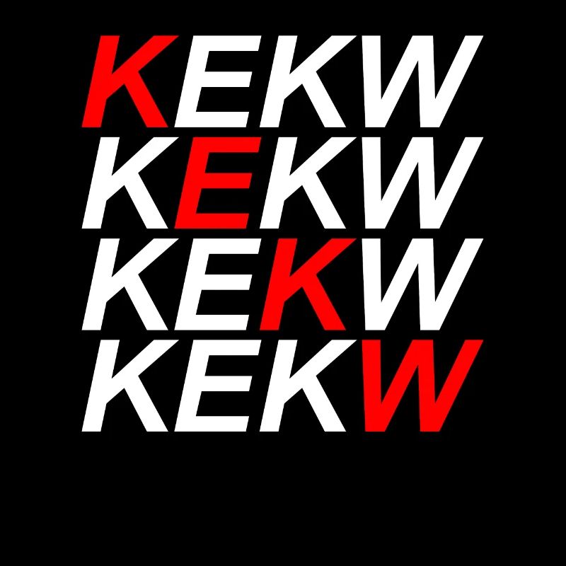 KEKW Chat Memes Internet Emotes Stream Game