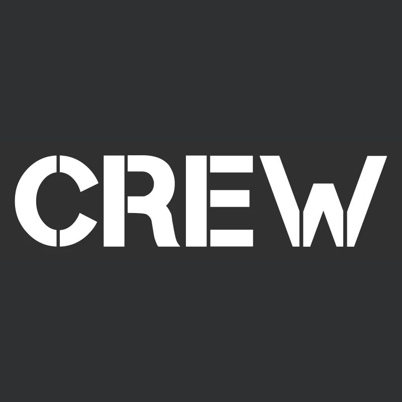 Crew Vektor Design