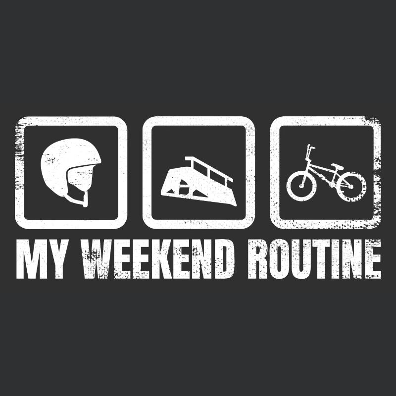 Meine Wochenendroutine