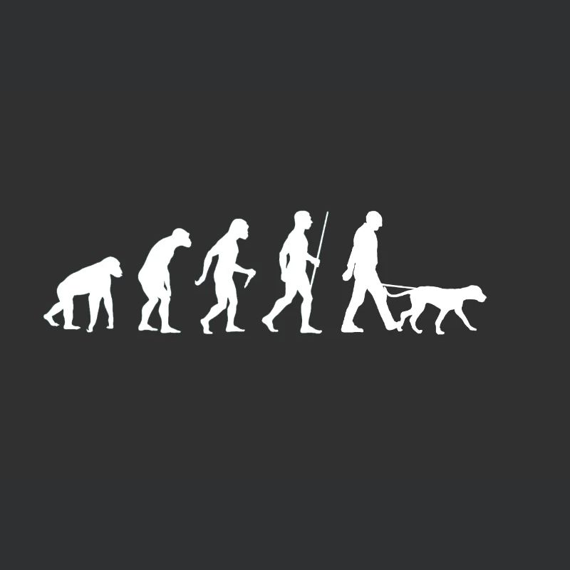 Hundeherrchen Evolution