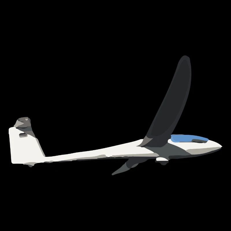 Glider Pilot Flight Glider Glider
