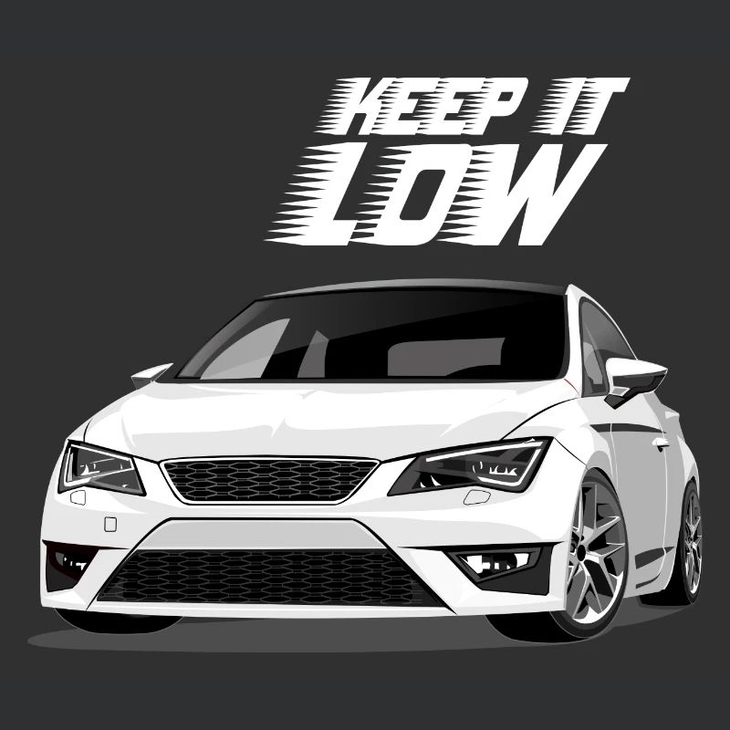 Leon 5F FR Keep it low