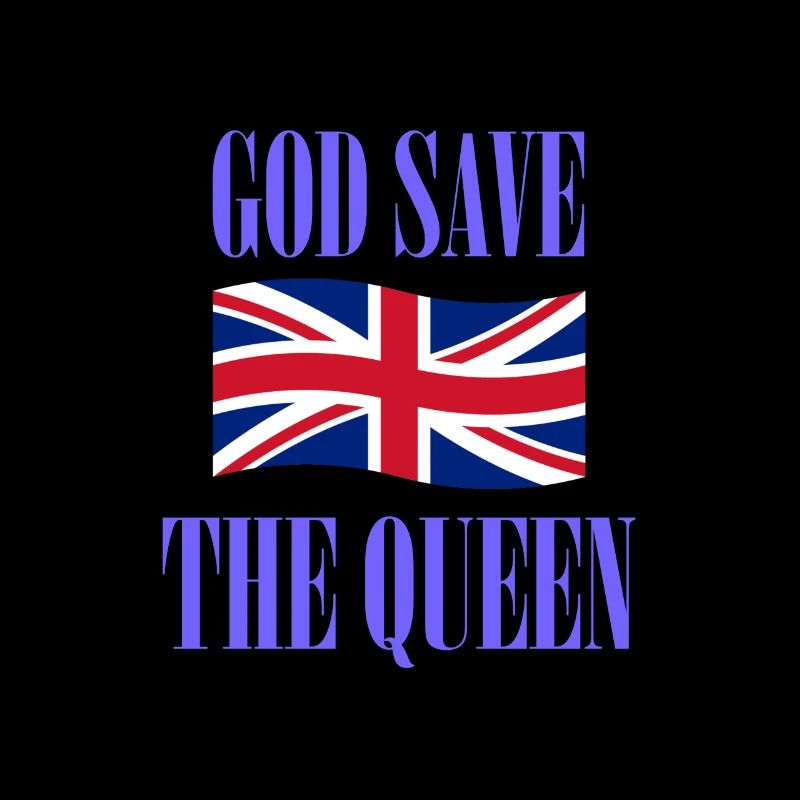 God save the Queen