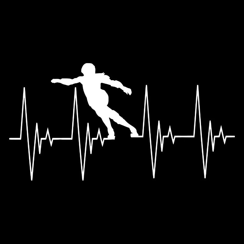 Roller Derby Inline Skating Roller Skating Driving Heartbeat
