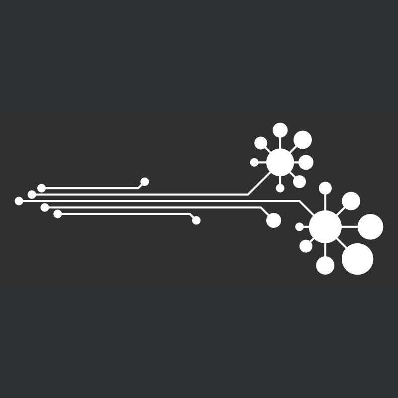Digitalization and networking in the abstract