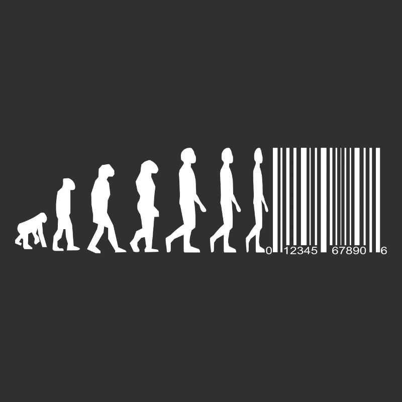 Evolution code-barres