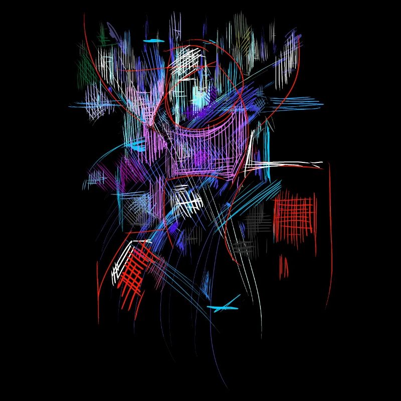 Structure de l’architecture - Abstrait