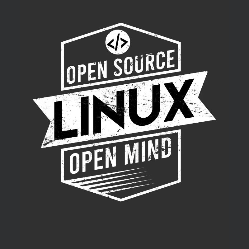 Programmeurs Linux cadeau open source