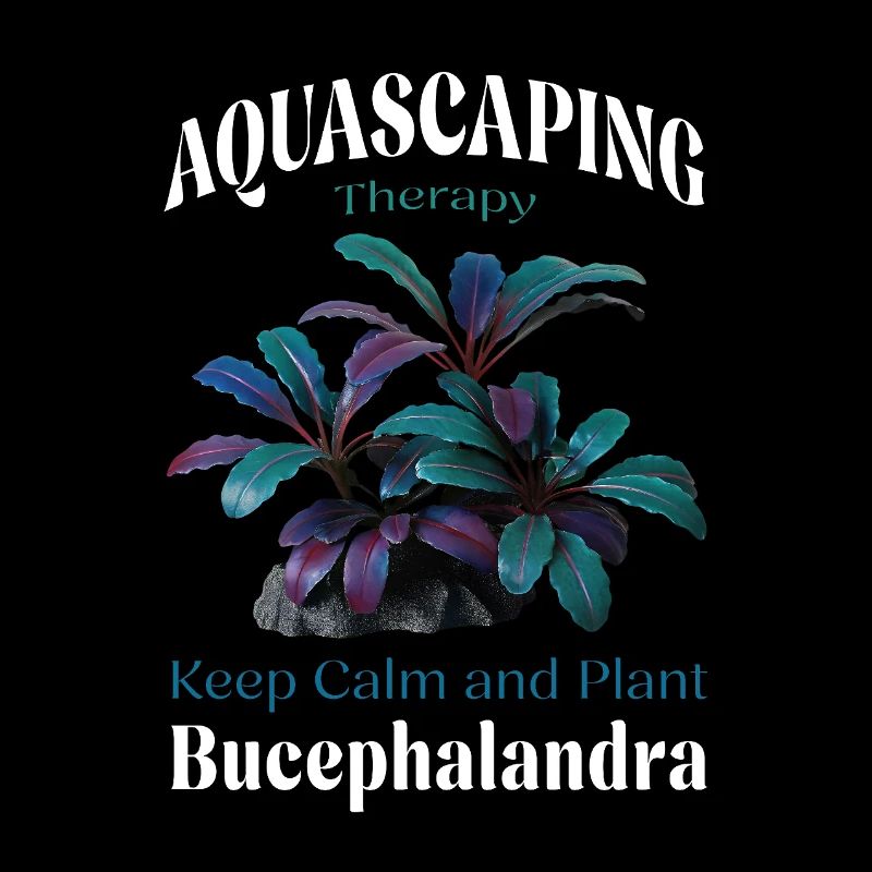 Aquascaping – Restez calme et plantez Bucephalandra
