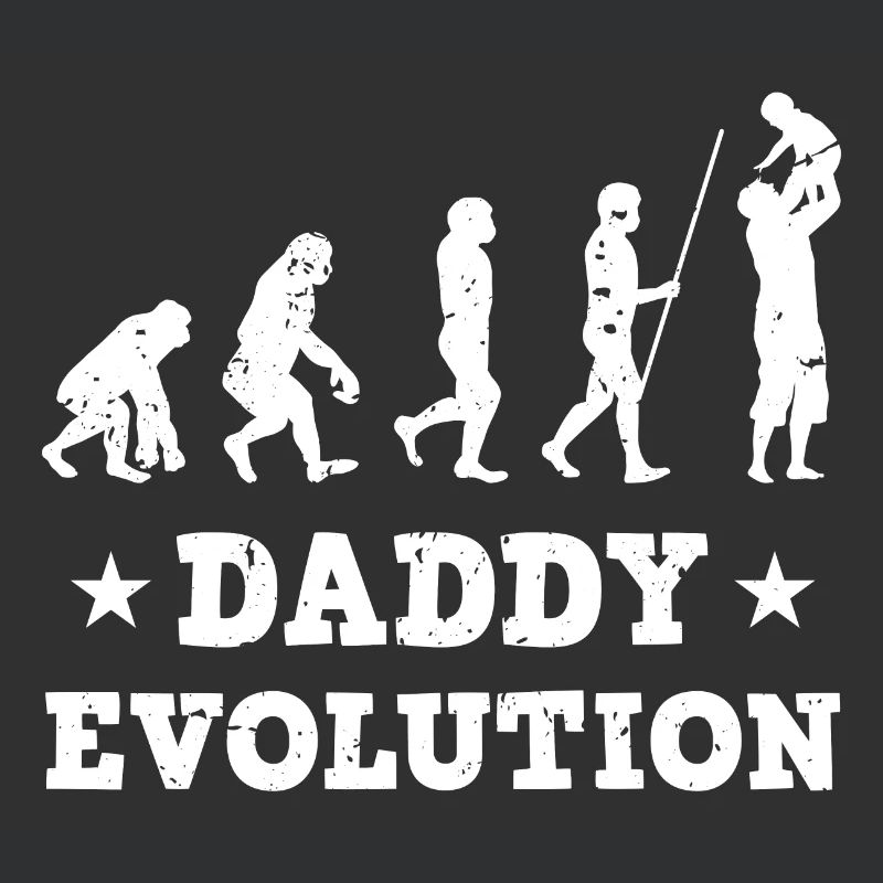 Daddy evolution
