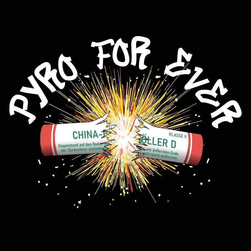 Pyro For Ever