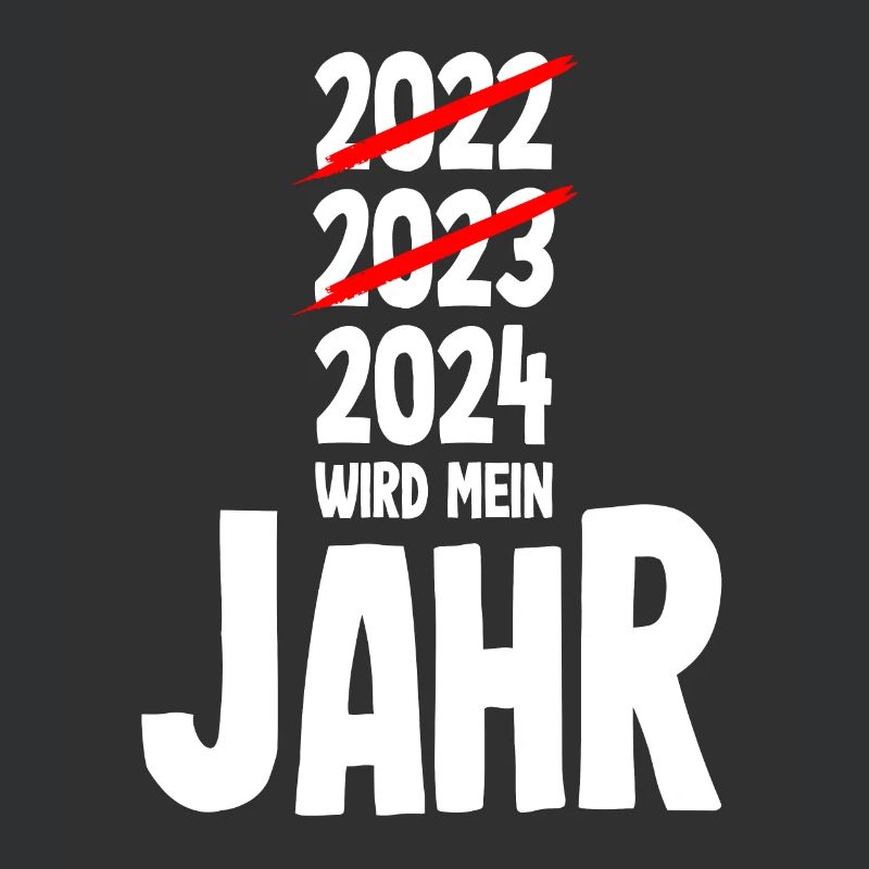 Silvester 2024 wird mein Jahr