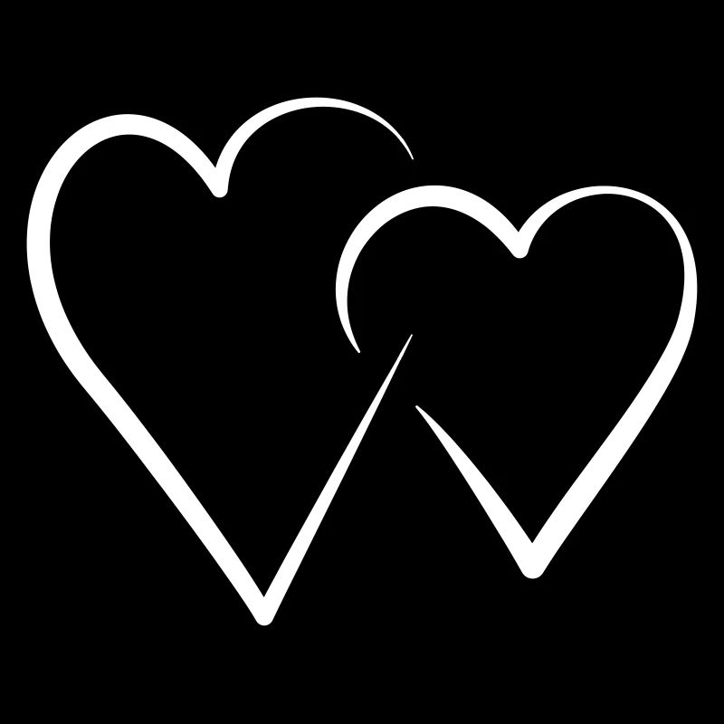 Double heart