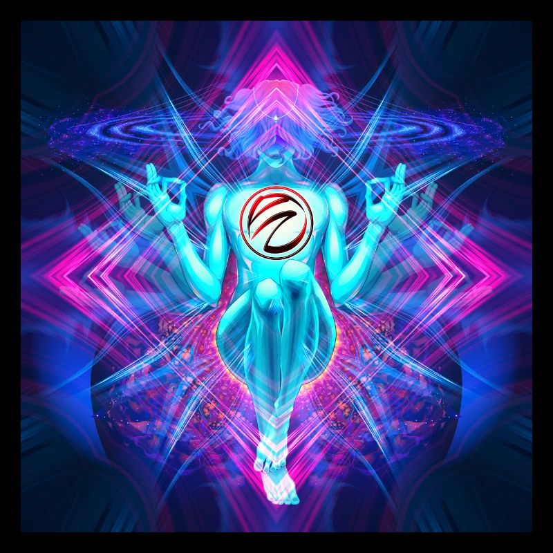 "Avalokiteśvara" Psytrance Goa Trance Style/Clair