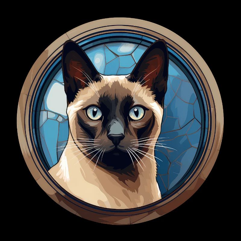 Siamese cat