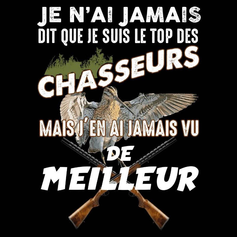 Chasseur de bécasse le meilleur