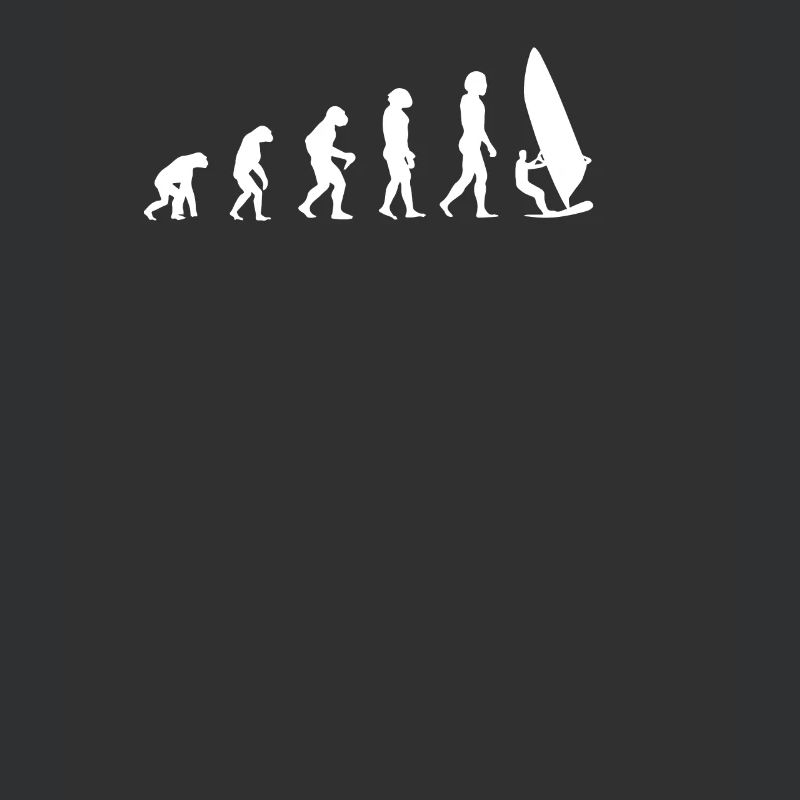 évolution de la planche à voile