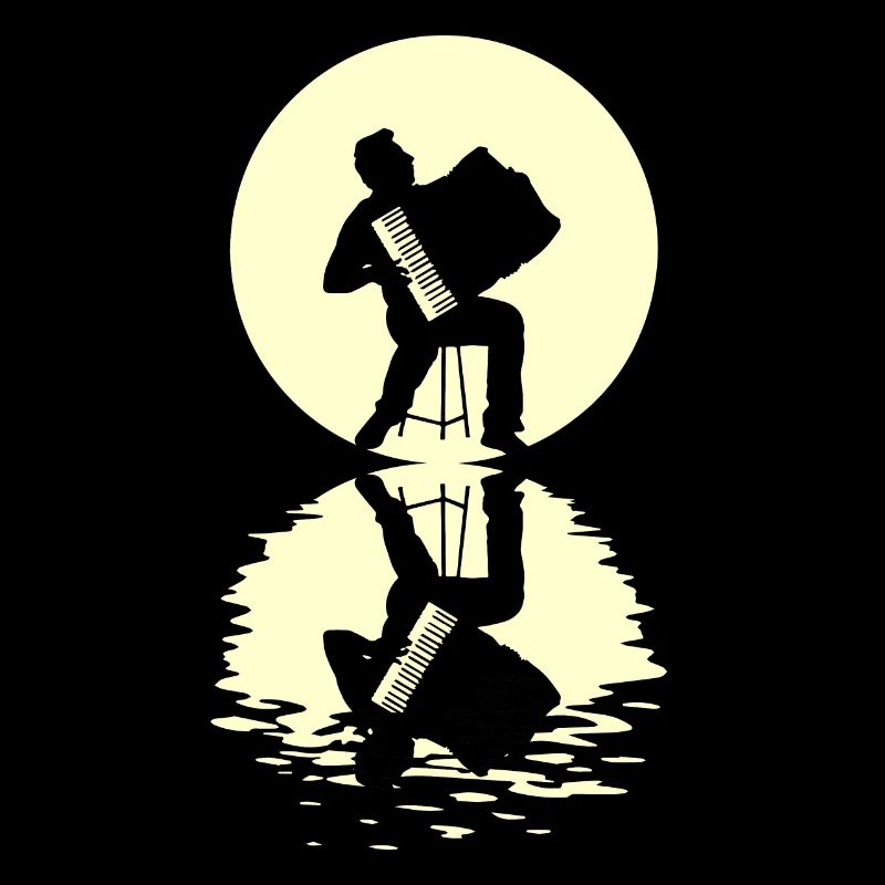 Accordion Moon